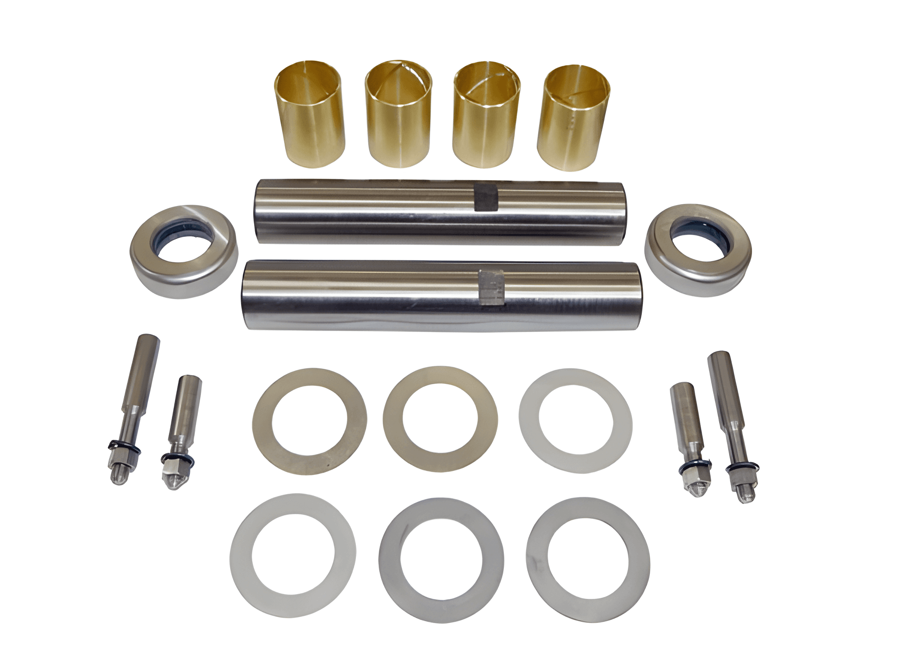 KIT EMBUCHAMENTO DIAM 45,55 STD X 264,5MM ROLAMENTO BRONZE DOIS LADOS - 805855-STD