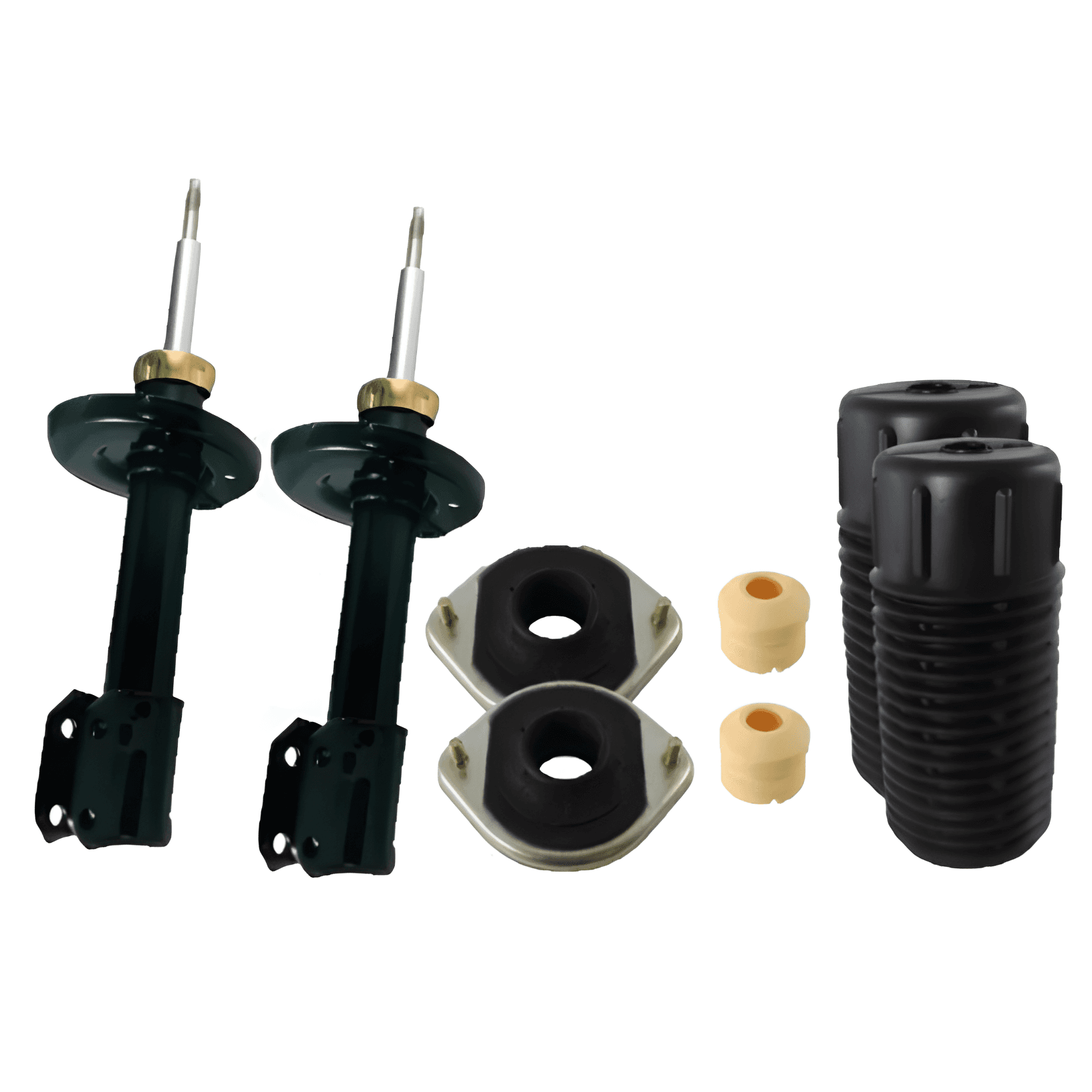 CONJUNTO SUPORTE SUPERIOR AMORTECEDOR - 6012014328008