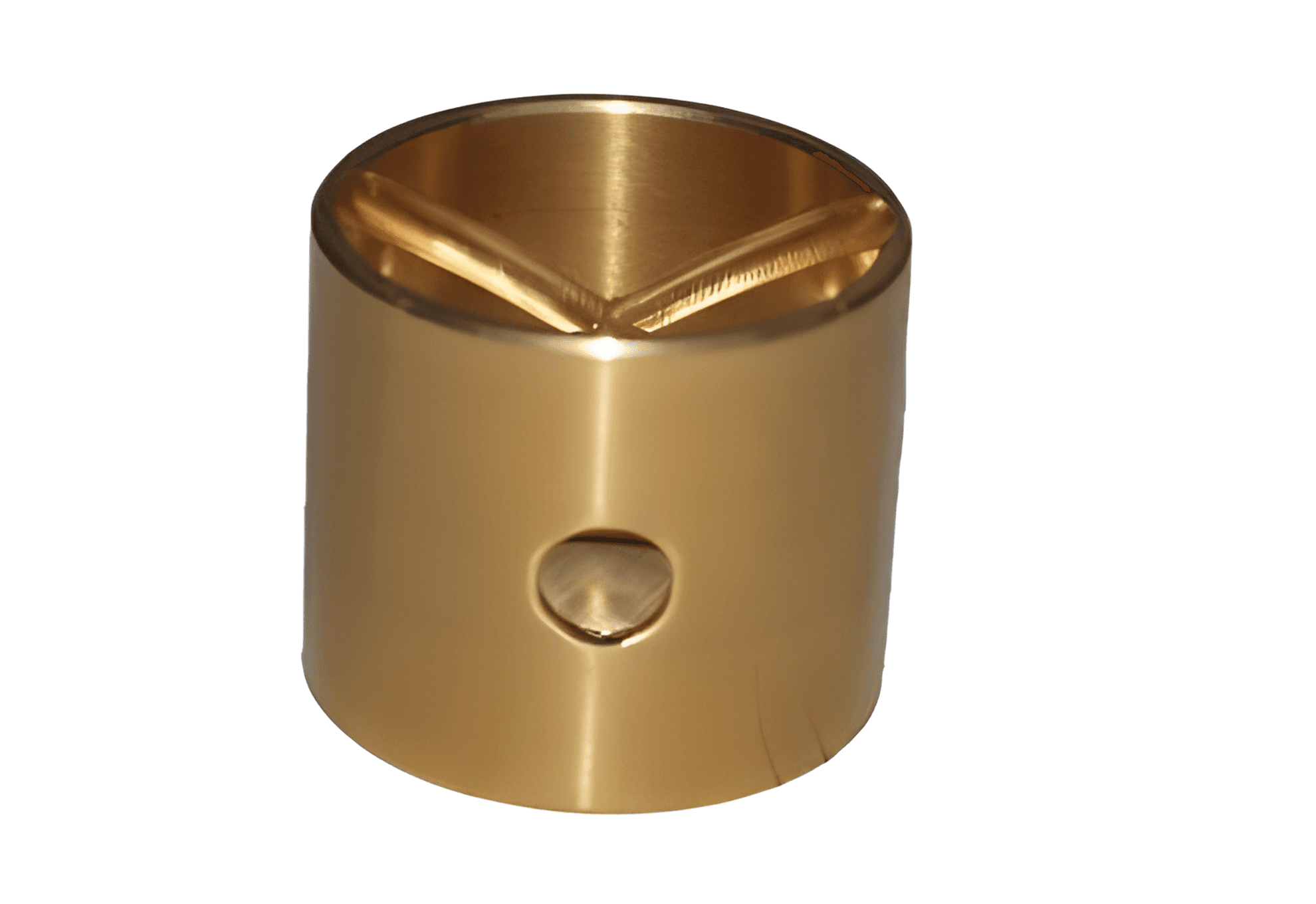 BUCHA MANGA EIXO (BRONZE) - 2R0407171C
