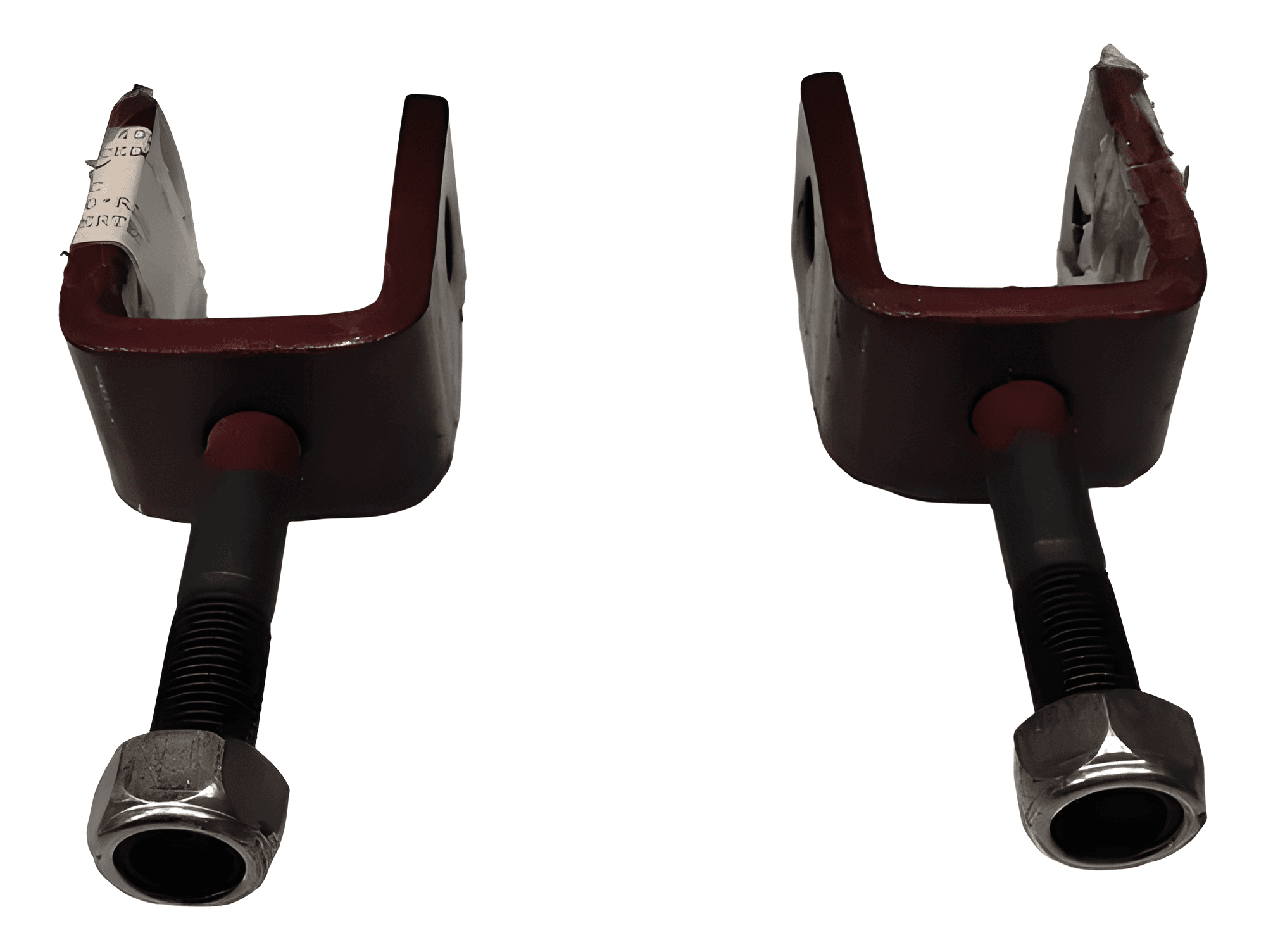 SUPORTE INFERIOR AMORTECEDOR DIANTEIRO L - F81Z18112AC