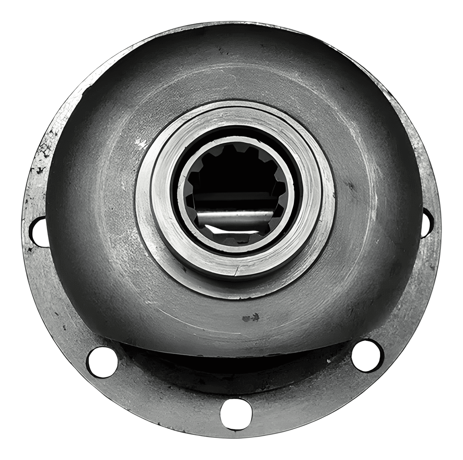 CARCACA DIFERENCIAL 2318X 18X SEM ABS ( 16 FUROS ) - 2V2501085N