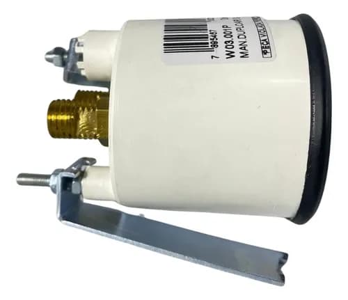 MANOMETRO DUPLO 12V - 2TB919275