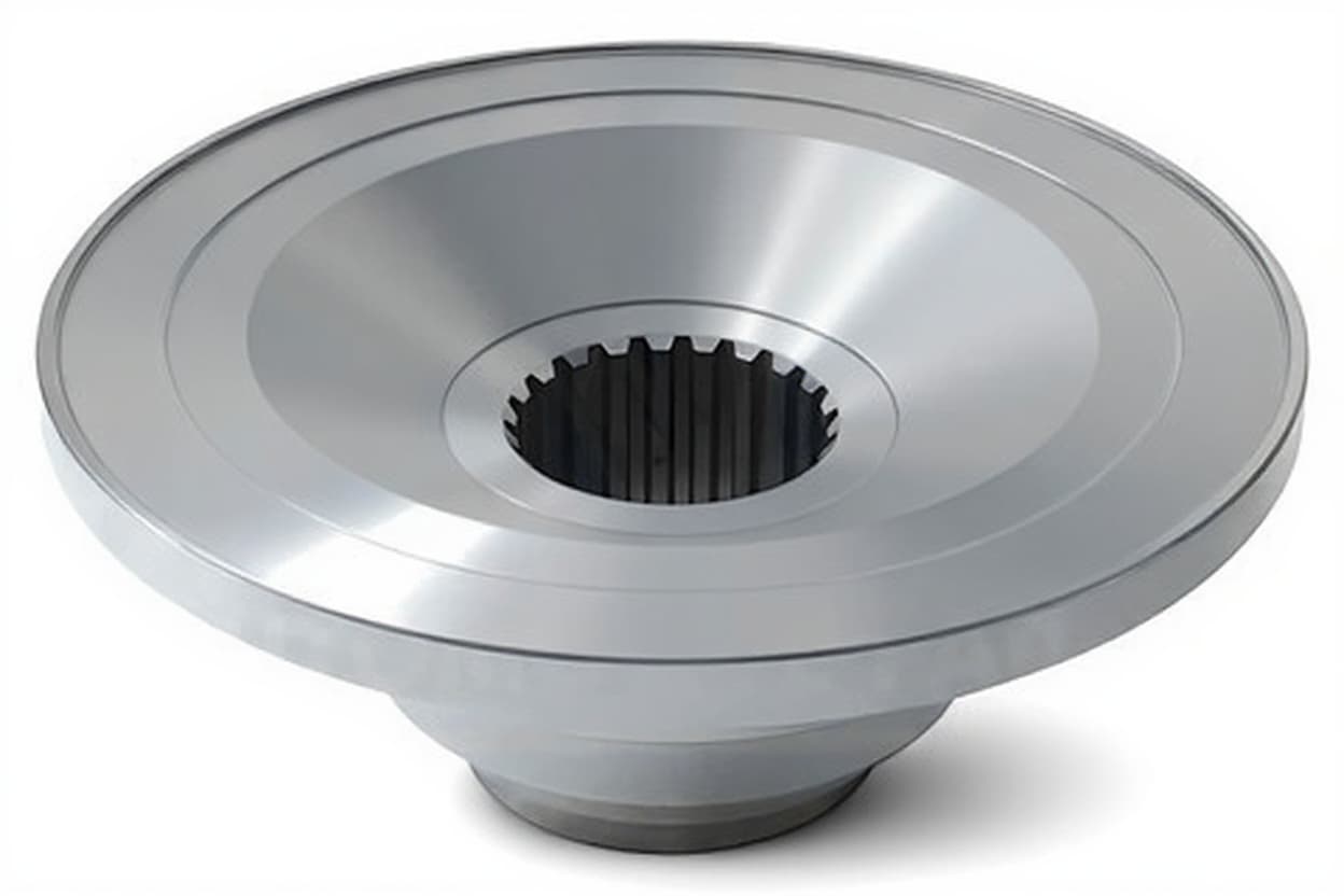 FLANGE CARDAN (CENTRAL) - 1672362