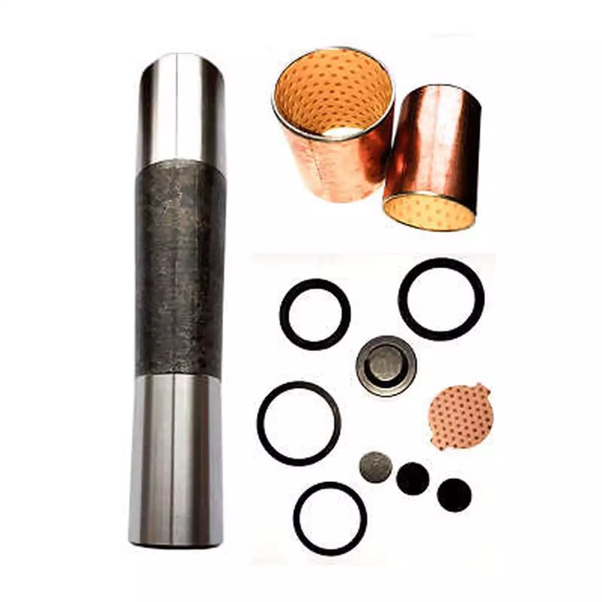 EMBUCHAMENTO VW CONSTELATION EURO V - MED. 45.95 C/ ROL - CROMO. - 2S0407361AX/040