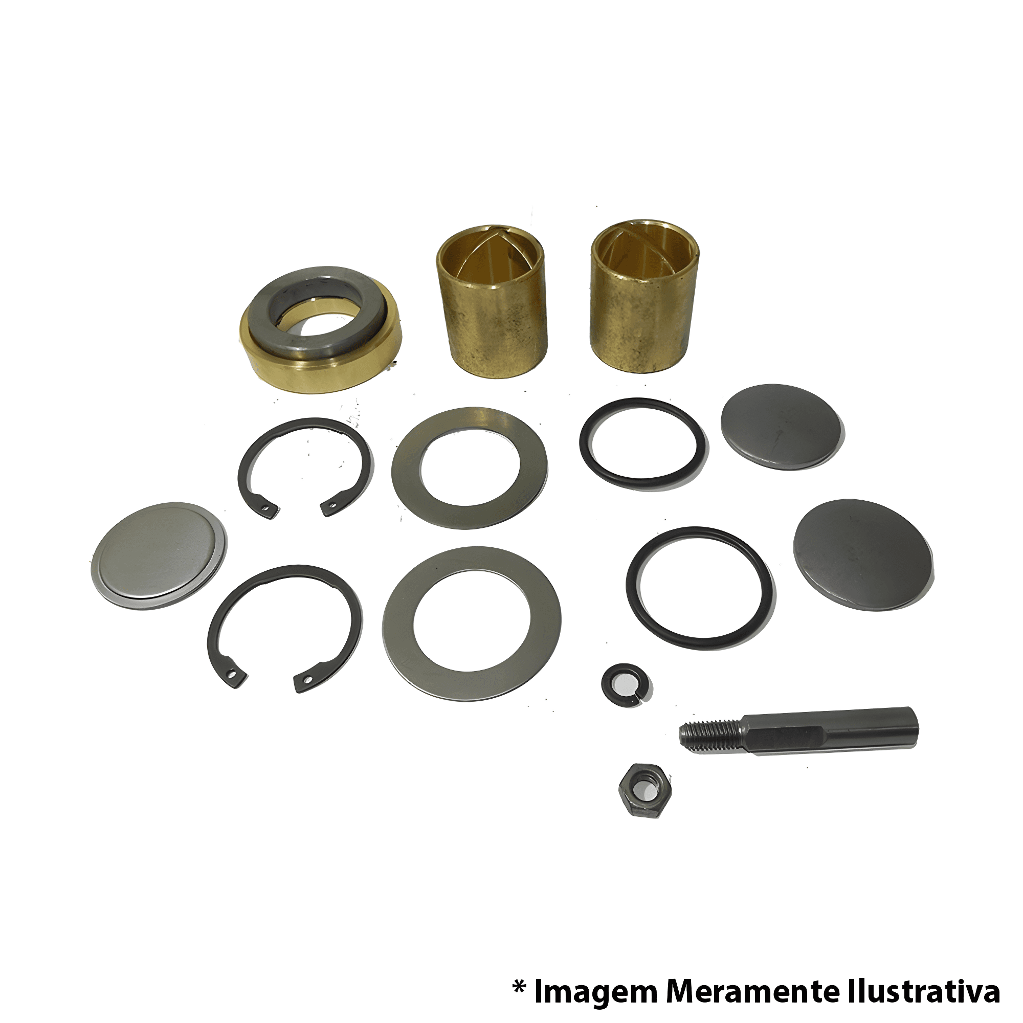 KIT REPARO SEM PINO C/ CHIME - VA035SA