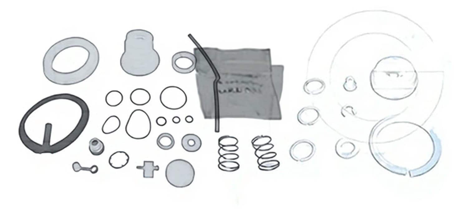 REPARO SERVO EMBREAGEM - 970.051.917.2