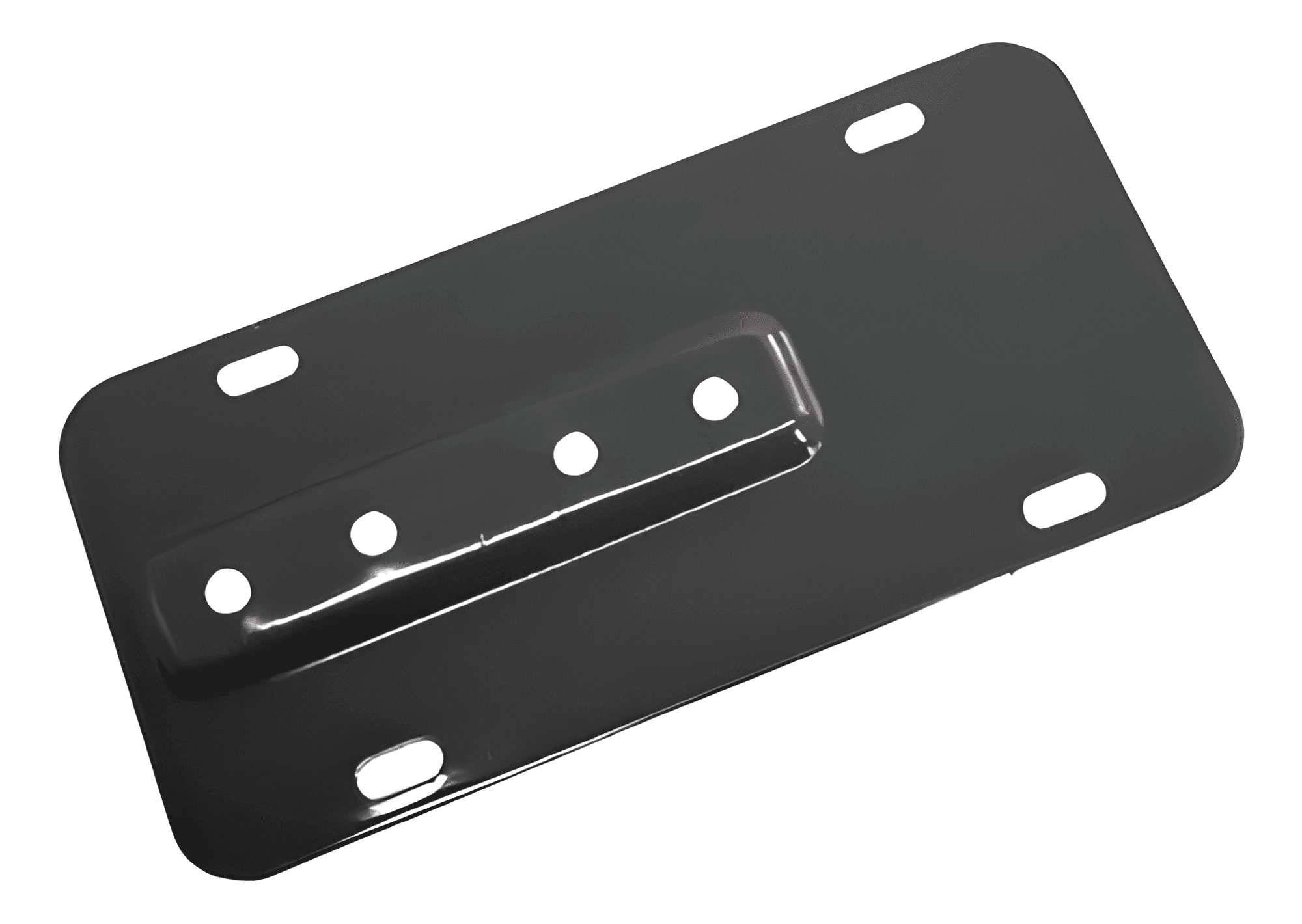 SUPORTE PLACA TRASEIRA - 20585068