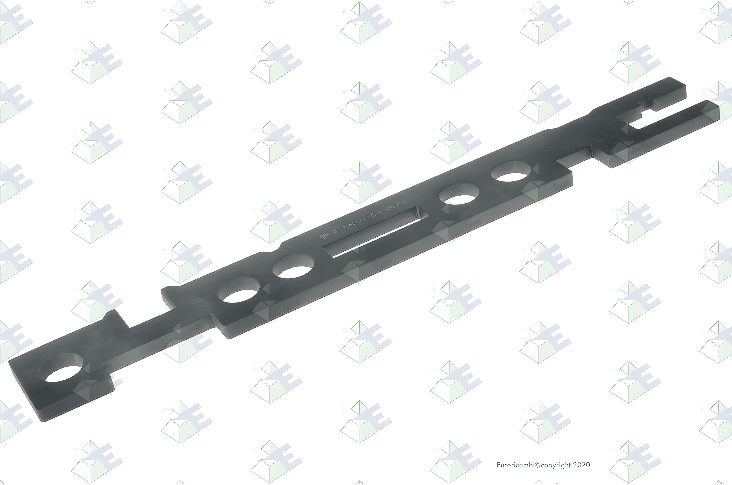 HASTE GARFO CAMBIO ZF 9S1110 9S1310 9S1315 - 42558148