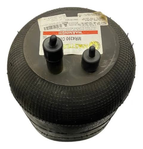 MOLA PNEUMATICA SUSPENSAO EIXO C/BASE AXOR/ACTROS 2010 A 2014 TRACAO 3IXO - 9423202921