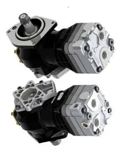 CONJUNTO CABECOTE P/ COMP. ( K006559 ) LK 39 C/ SUPERCOOLER - K006559