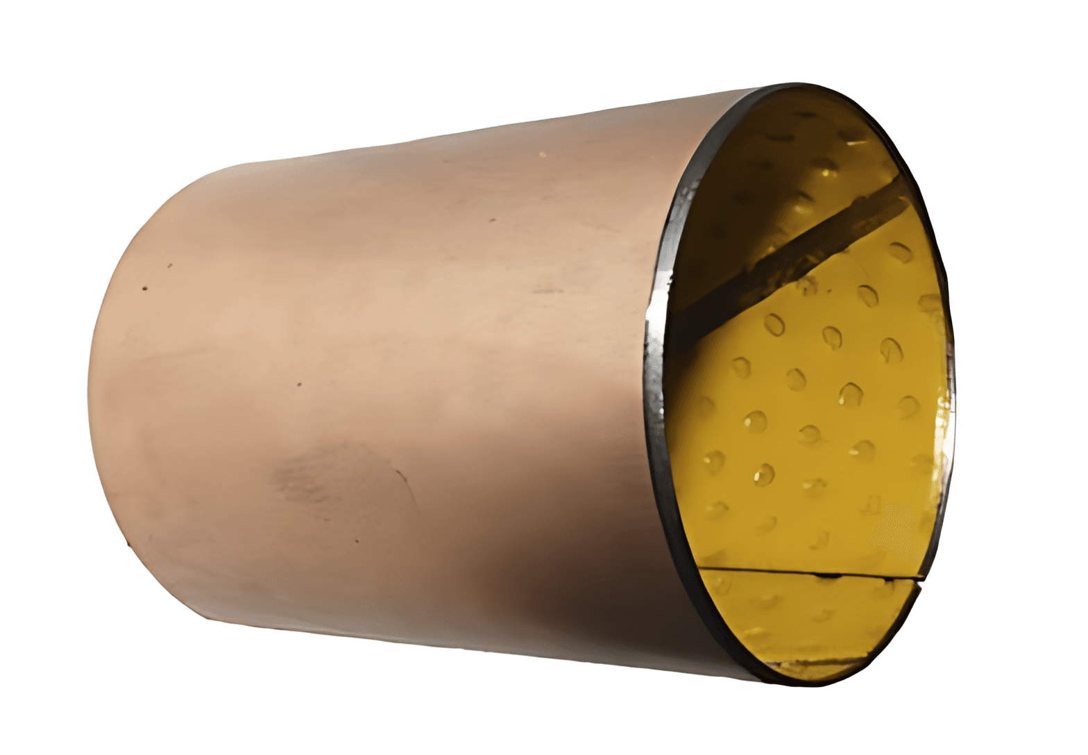BUCHA PONTA EIXO 16T STD 45,55MM LONGA 67,5MM (EMBUCHAMENTO 2RP498629) - T16407397BH