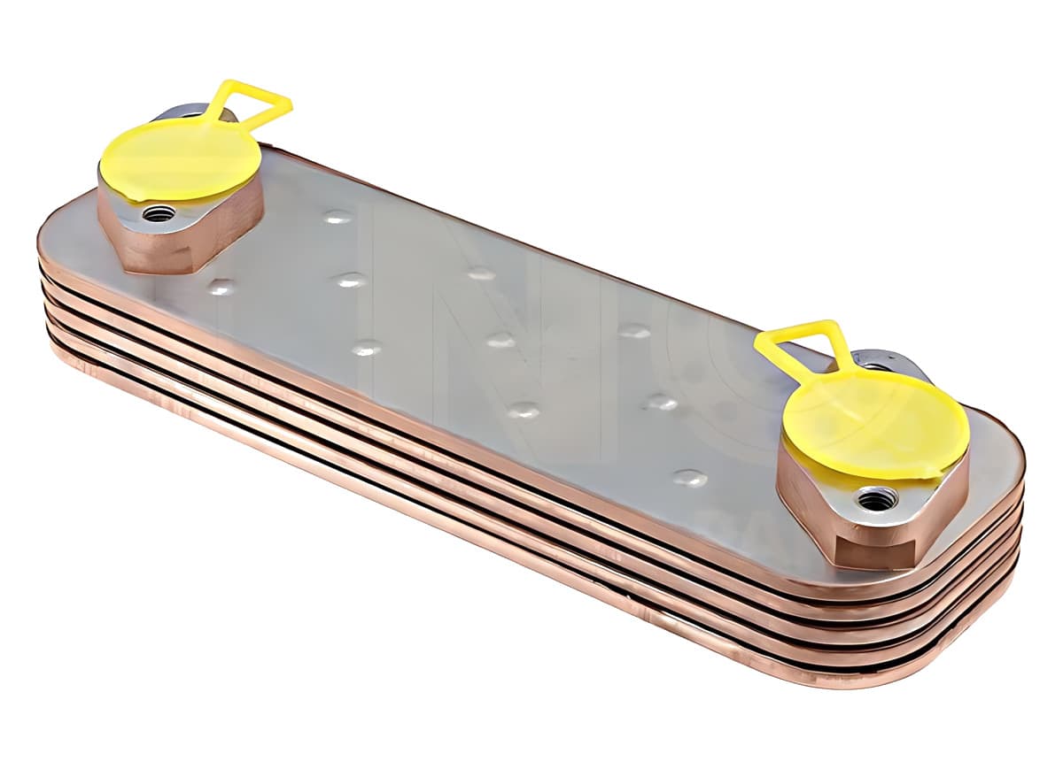 RADIADOR OLEO MOTOR - 20546870