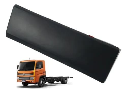 Acabamento Externo (Saia Lateral) L.D. VW Delivery - 23B8219449B9