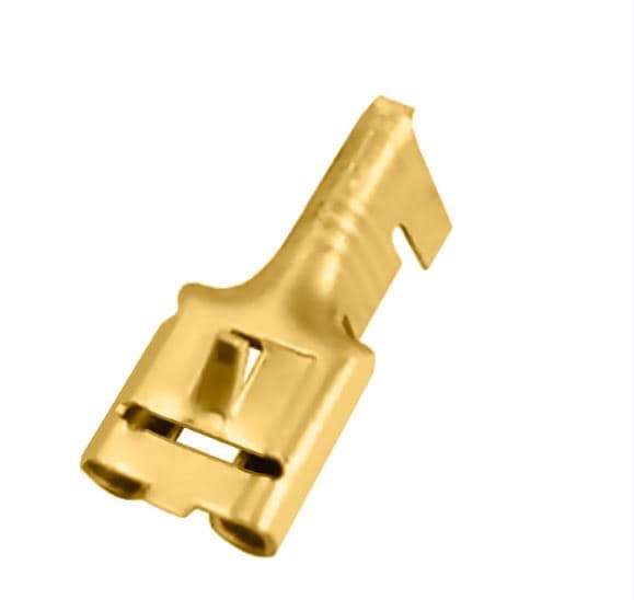 EMENDA E LUVA PARA TERMINAL FEMEA 6.3MM - ETE7500