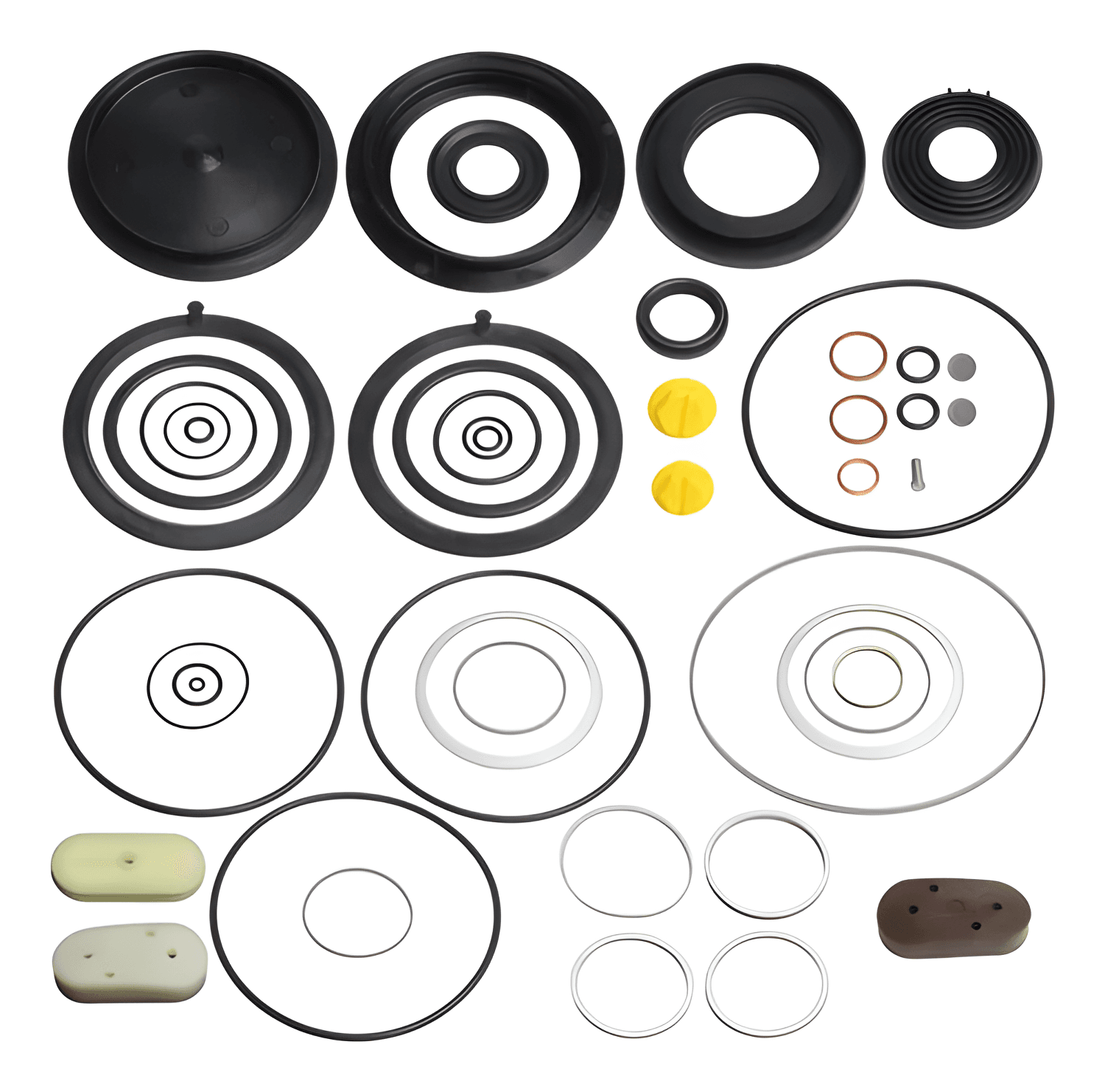 REPARO CAIXA DIRECAO CX33811 - 0004605101