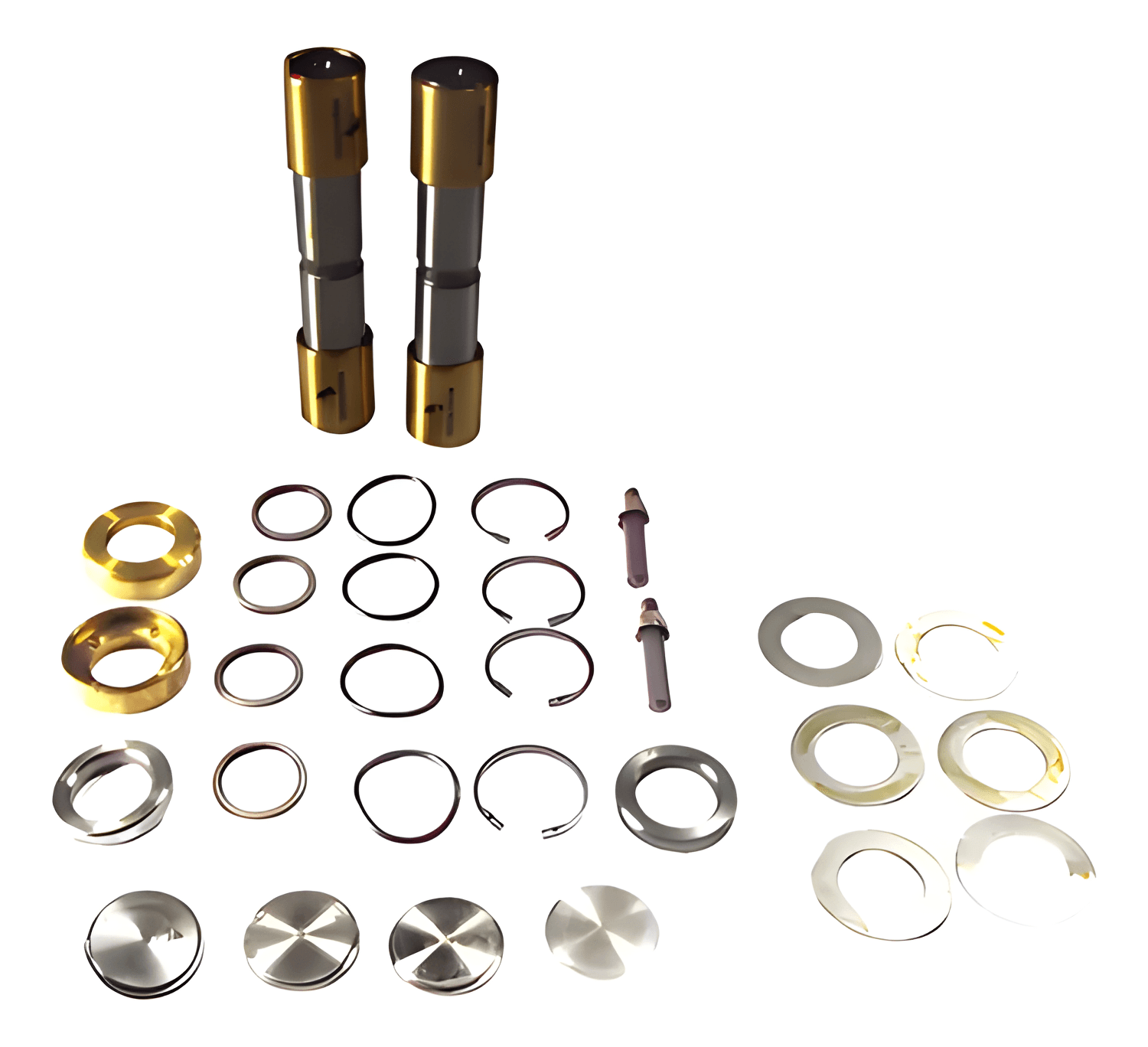 EMBUCHAMENTO MANGA EIXO 30.00MM STD ( COMPLETO COM ROLAMENTO BUCHA BRONZE ) - 805748-STD