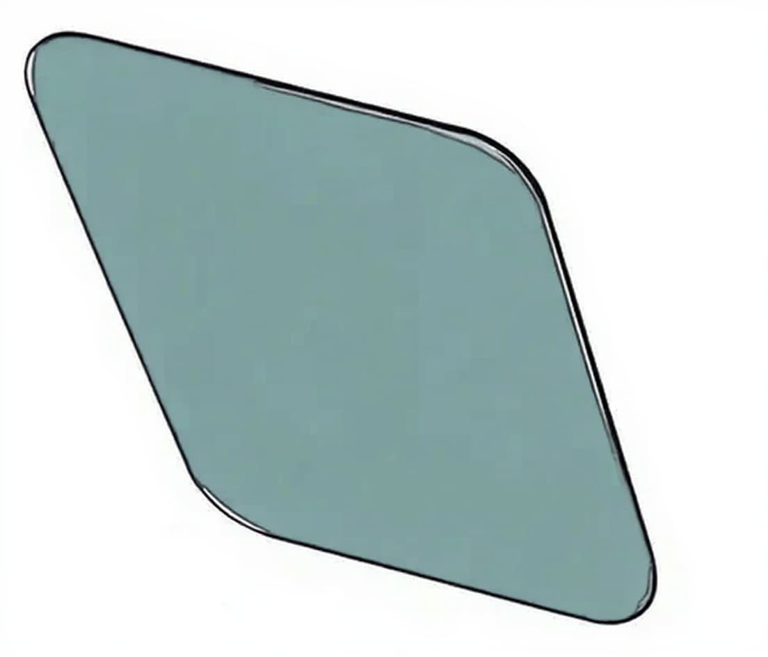 TAMPA MOLDURA FAROL - 84567327