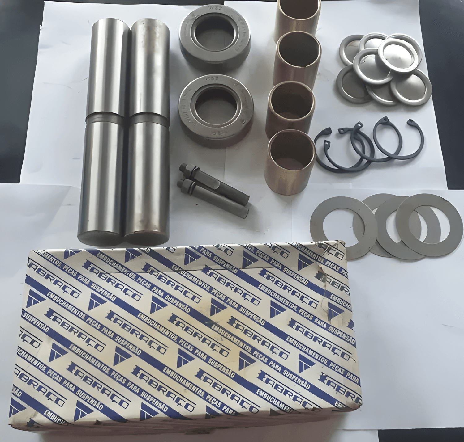 EMBUCHAMENTO MERC. 11/13 MED. 35,60 C/ CHIMIE E ROL. - VA029AR/060