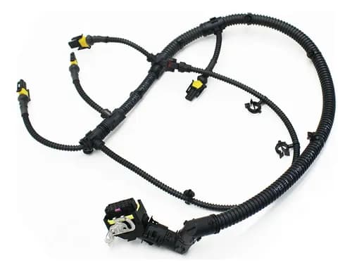 CHICOTE ELETRICO MOTOR MWM MAXXFORCE 4.8 4CIL EURO 5 - 941200770124E