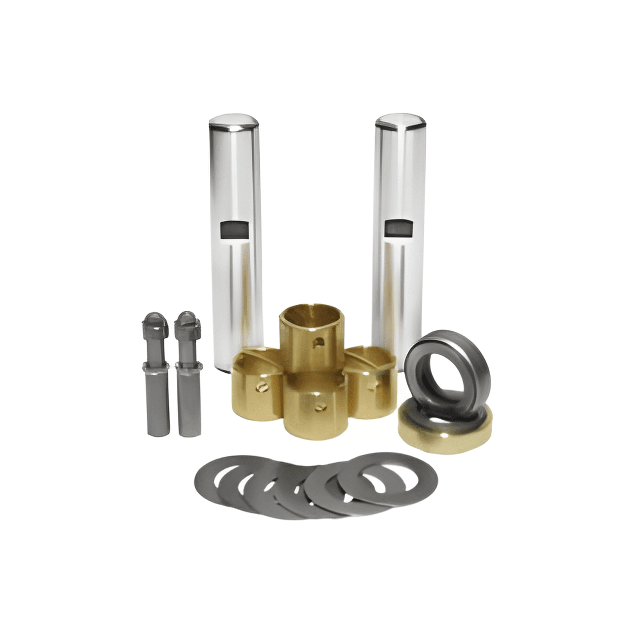 EMBUCHAMENTO CARGO 814 MED. 28.85 C/ CROMO E ROL. - BF5X3111AX/020