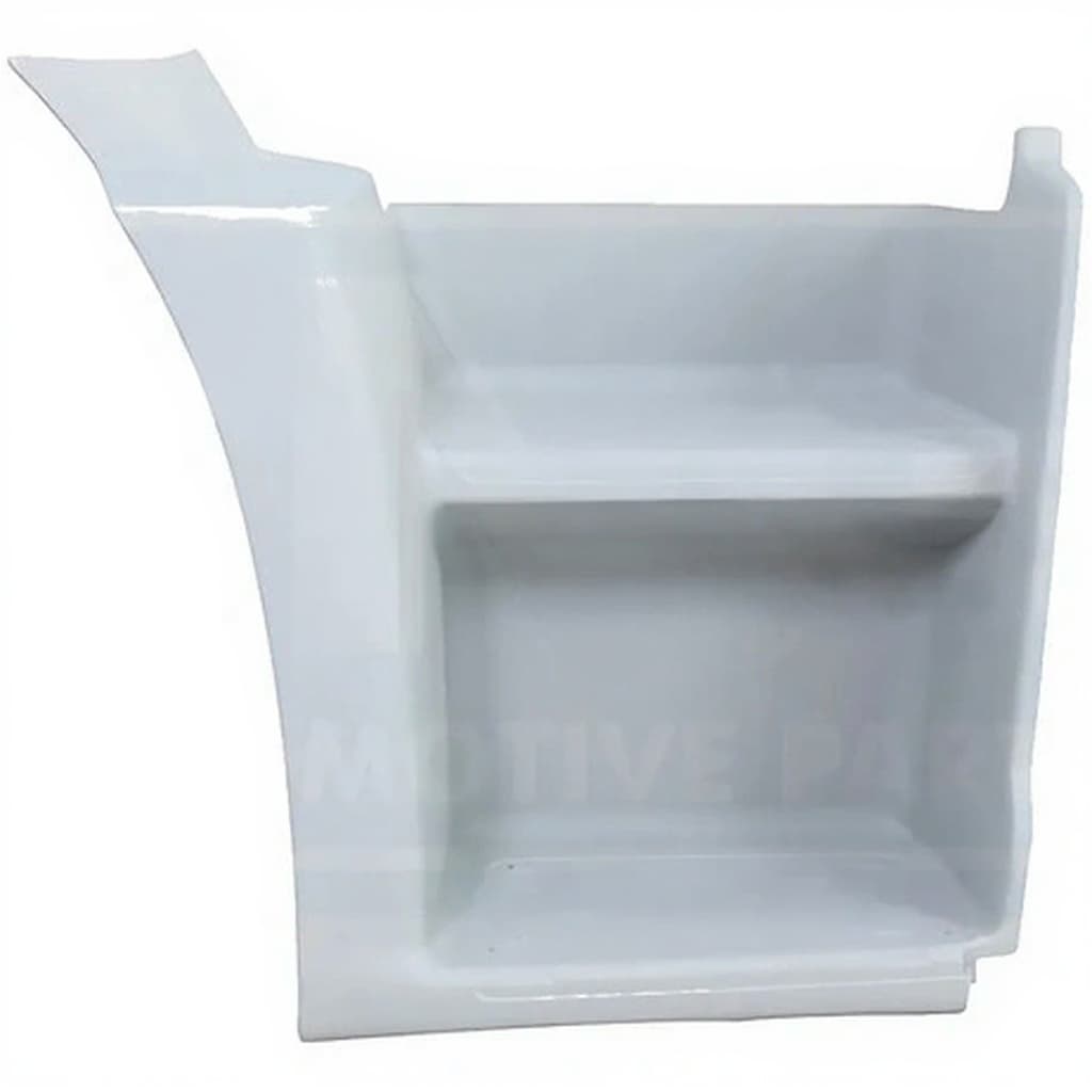 ESTRIBO CABINE - 2S2 821 648