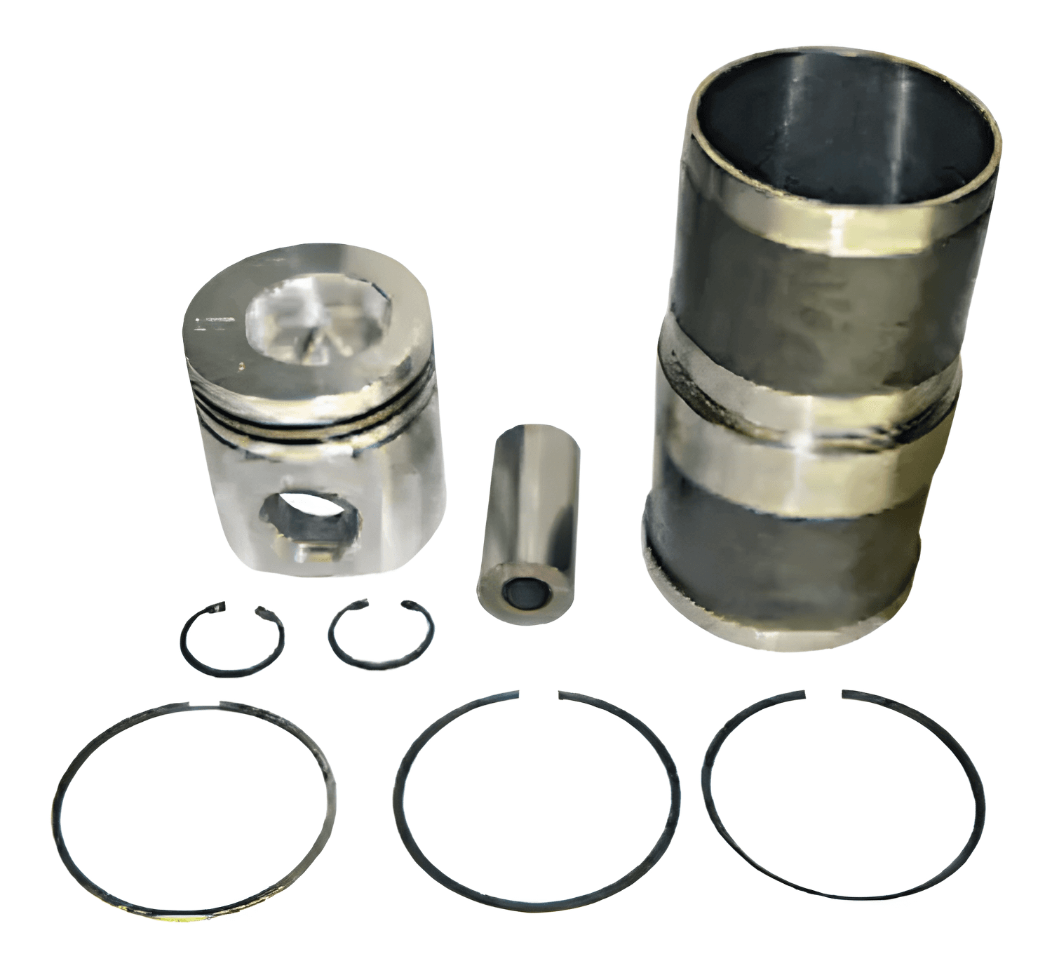 KIT MOTOR CUMMINS 6CTAA STD - 99866963