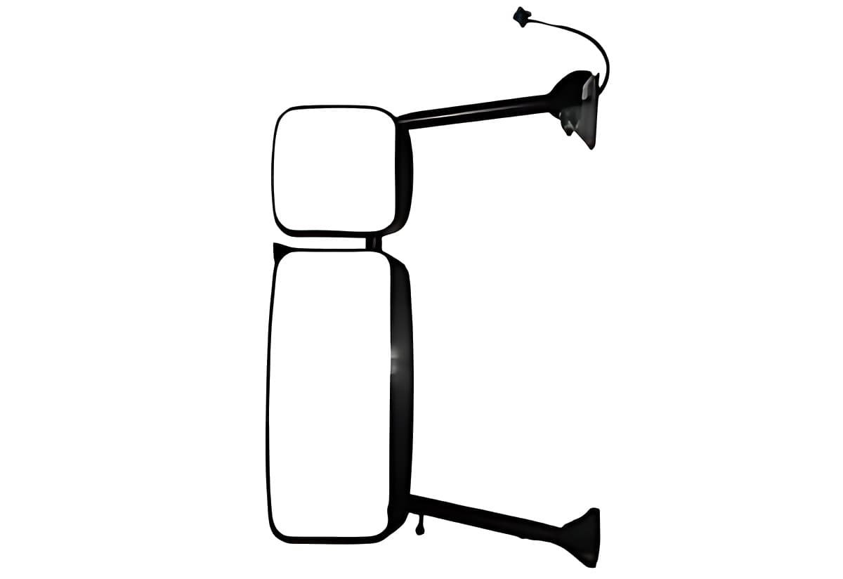 ESPELHO RETROVISOR - 958.810.2516