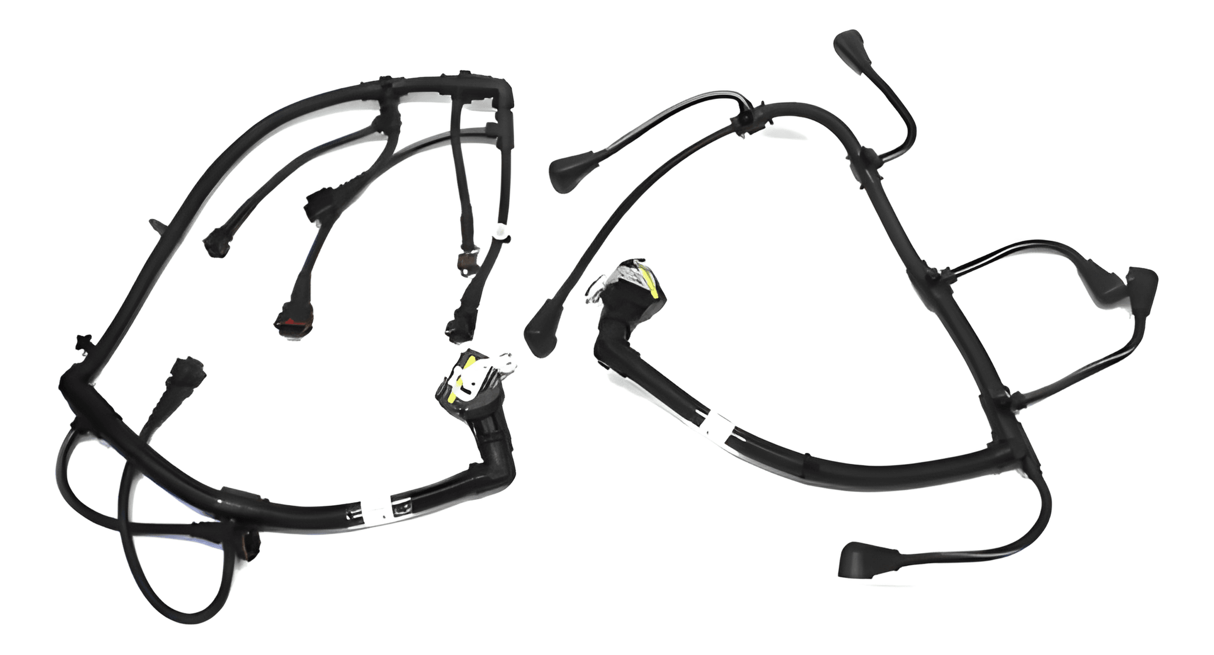 CHICOTE COMPARTIMENTO MOTOR - 2W0971079