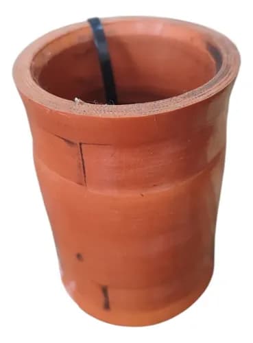 MANGUEIRA INTERCOOLER VERMELHA - 23B145828