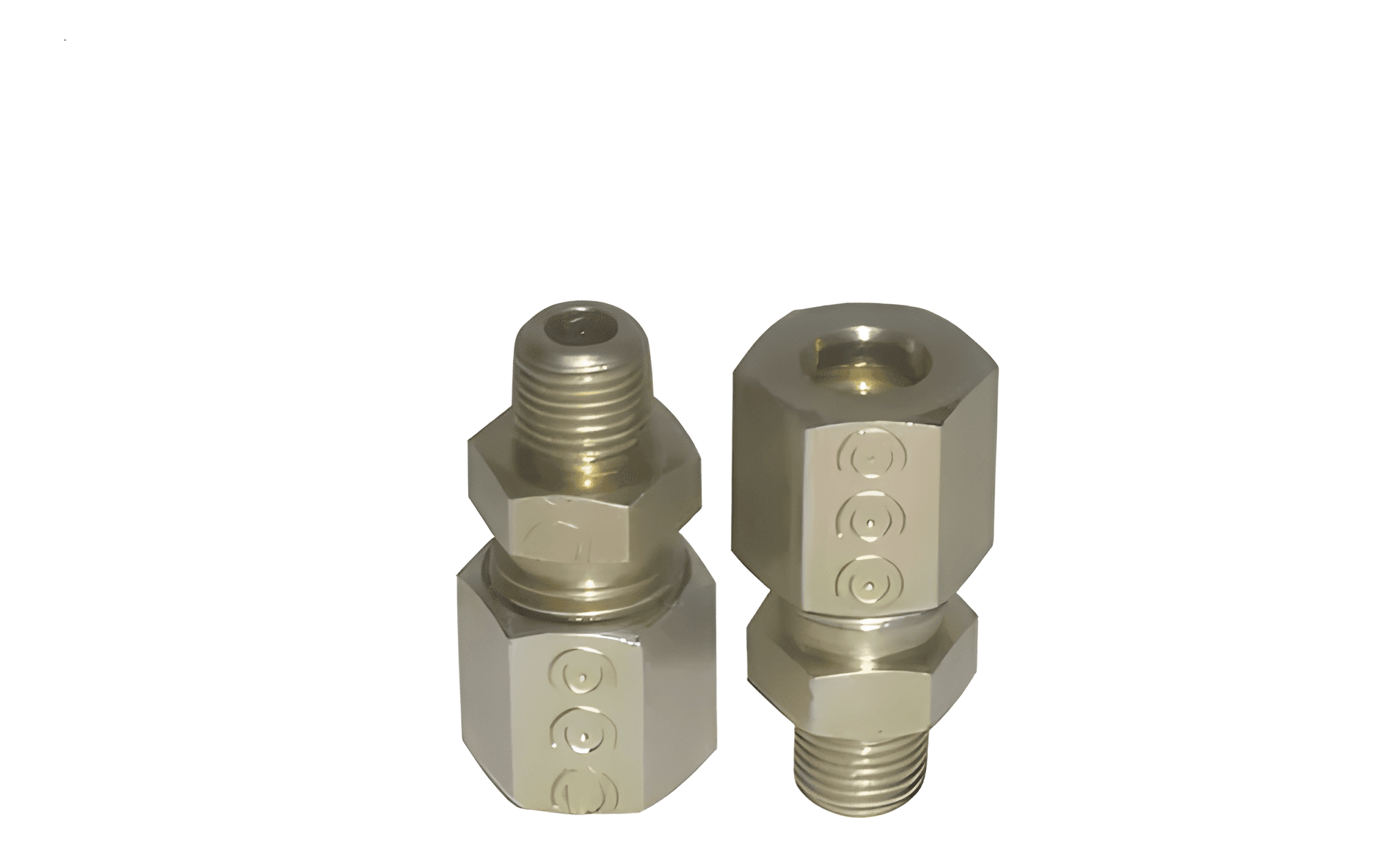CONECTOR MACHO P/TUBO 8MM X 1/8" NPT - 521772