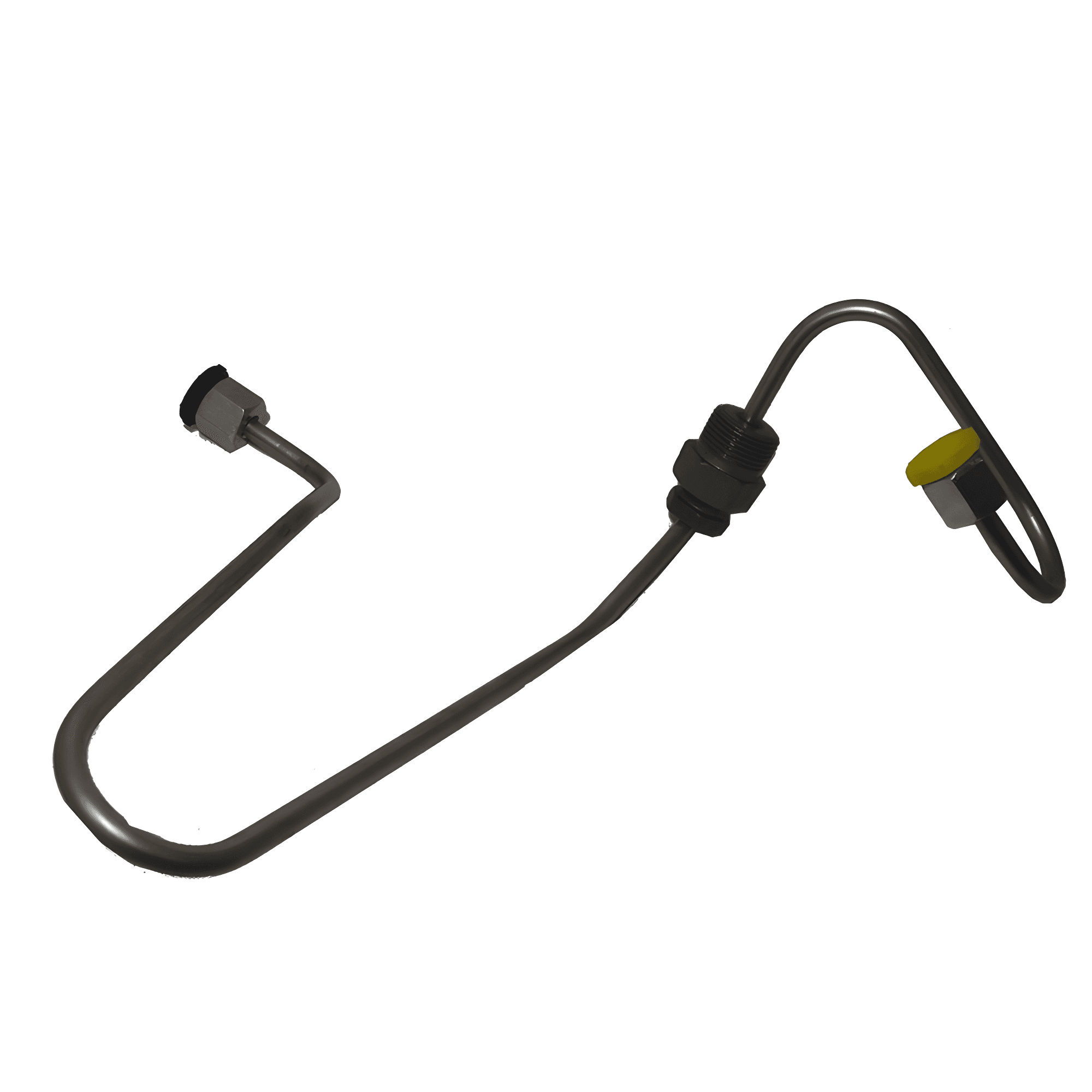 TUBO INJETOR 1 CILINDRO MBB OM352/A - 01010121