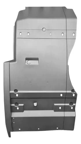 P/ Lama Cabine Traseiro L.D. Ivco S-Way - 5802328750