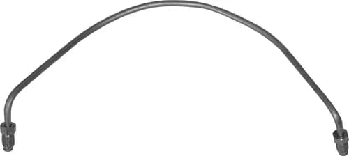 TUBO FREIO VALV.TRAS.CONECTOR TRAS.300MM - BEOC2B255A