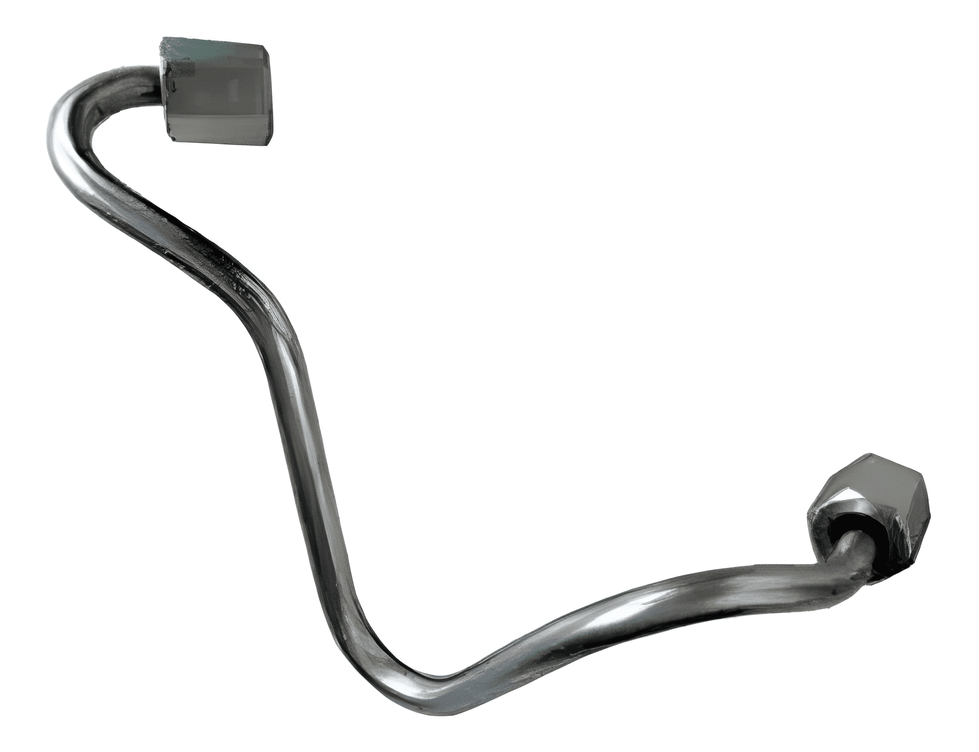 TUBO INJETOR 4 CILINDRO MWM 6 12 X12 TCE - 01050274