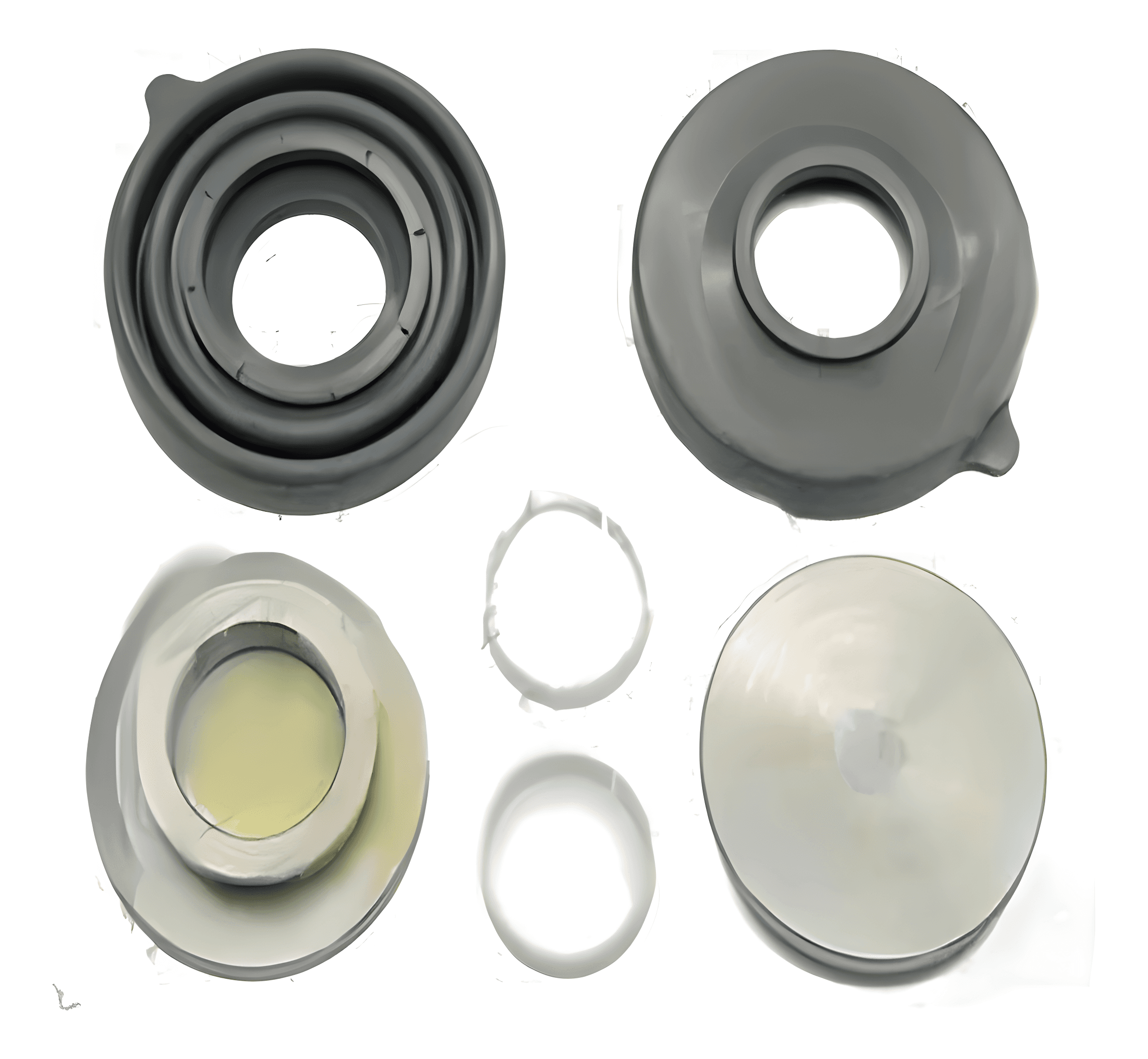 EMBUCHAMENTO VOLKS 11140 - MED. 41,20 - CROMO C/ CHIMIE - TJ3498629XA/040