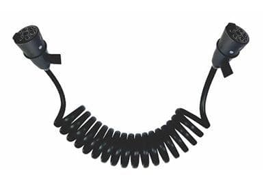CHICOTE ELETR.ESPIRAL 7P 6,5MTS COMPL.SIST.ABS/EBS - 1399745