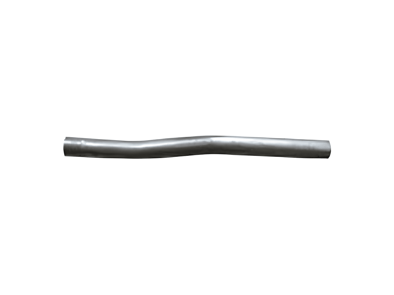 TUBO SAIDA MOTOR INTERMEDIARIO LONGO TURBINADO 3 POLEGADAS - TM1047