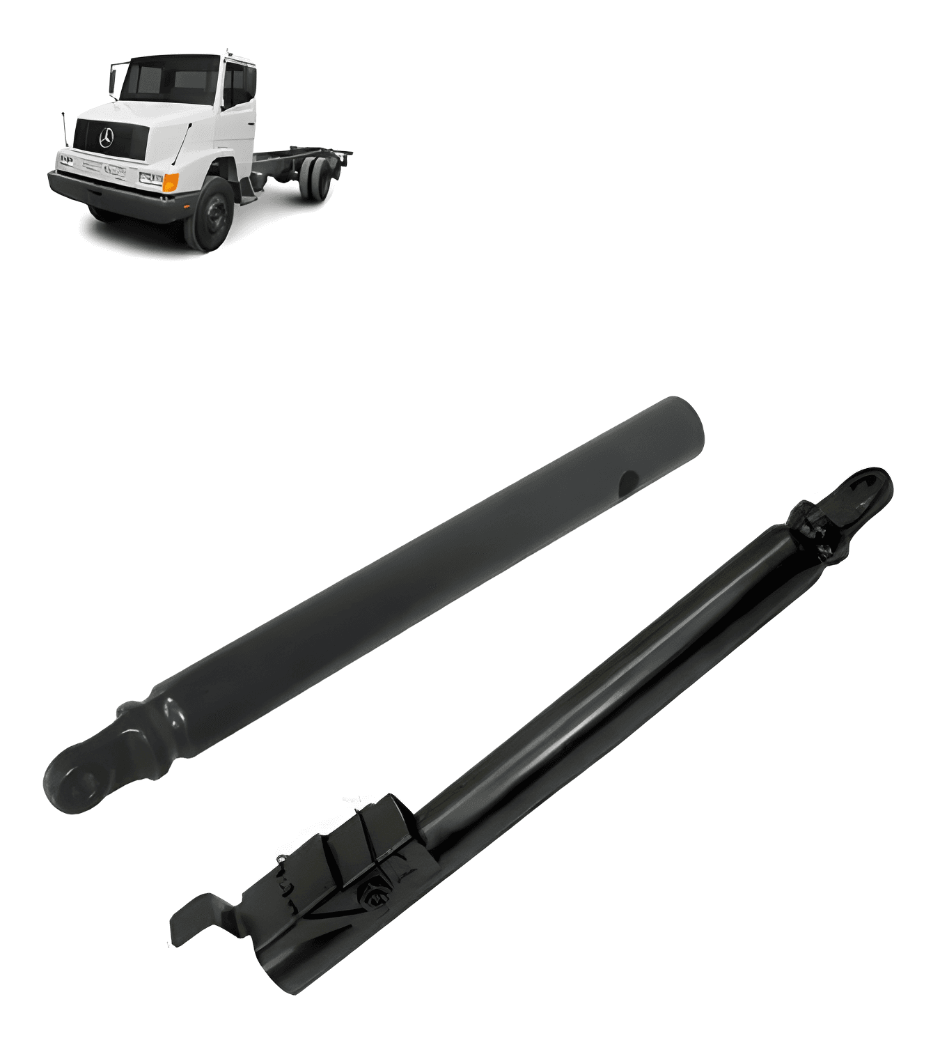 KIT APOIO COMPLETO MERCEDES 1618 1418 1214 HPN - 3848807277
