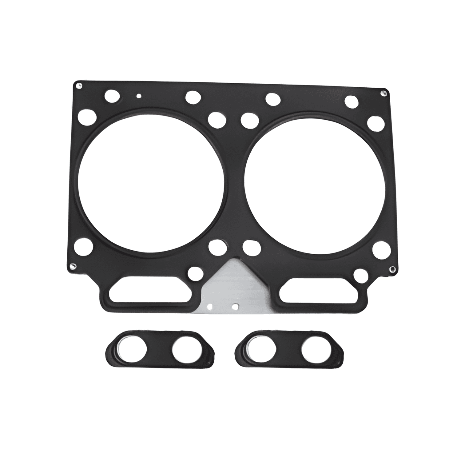 JUNTA CABECOTE MOTOR MWM METALICA DUPLA - 2W0103383