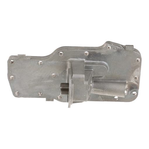 CABECOTE FILTRO OLEO LUBRIFICANTE IVECO TECTOR | VERTIS 130V19 | CHASSI 150S21/170S28 | MOTOR FPT MODELO NEF 4.5L 4CIL E 5.9L 6CIL - 4899643.35