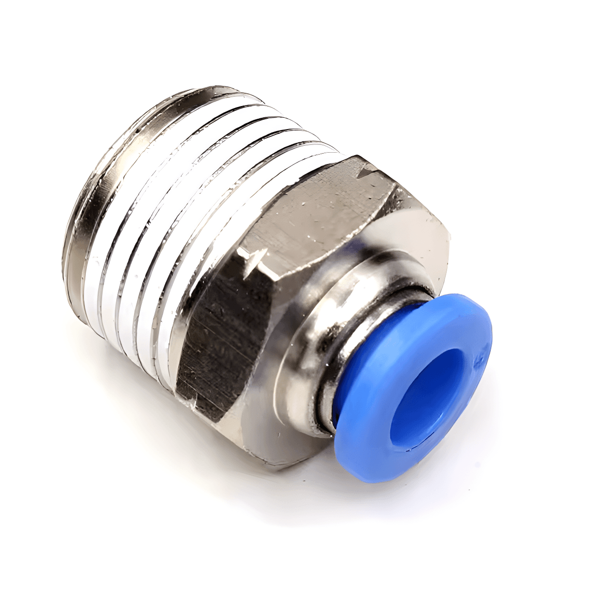 CONECTOR MACHO P/TUBO 8MM X 1/4" NPT - 521776