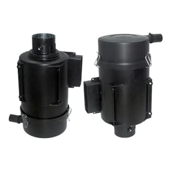 PURIFICADOR AR COMPLETO EM CHAPA - PAC11670