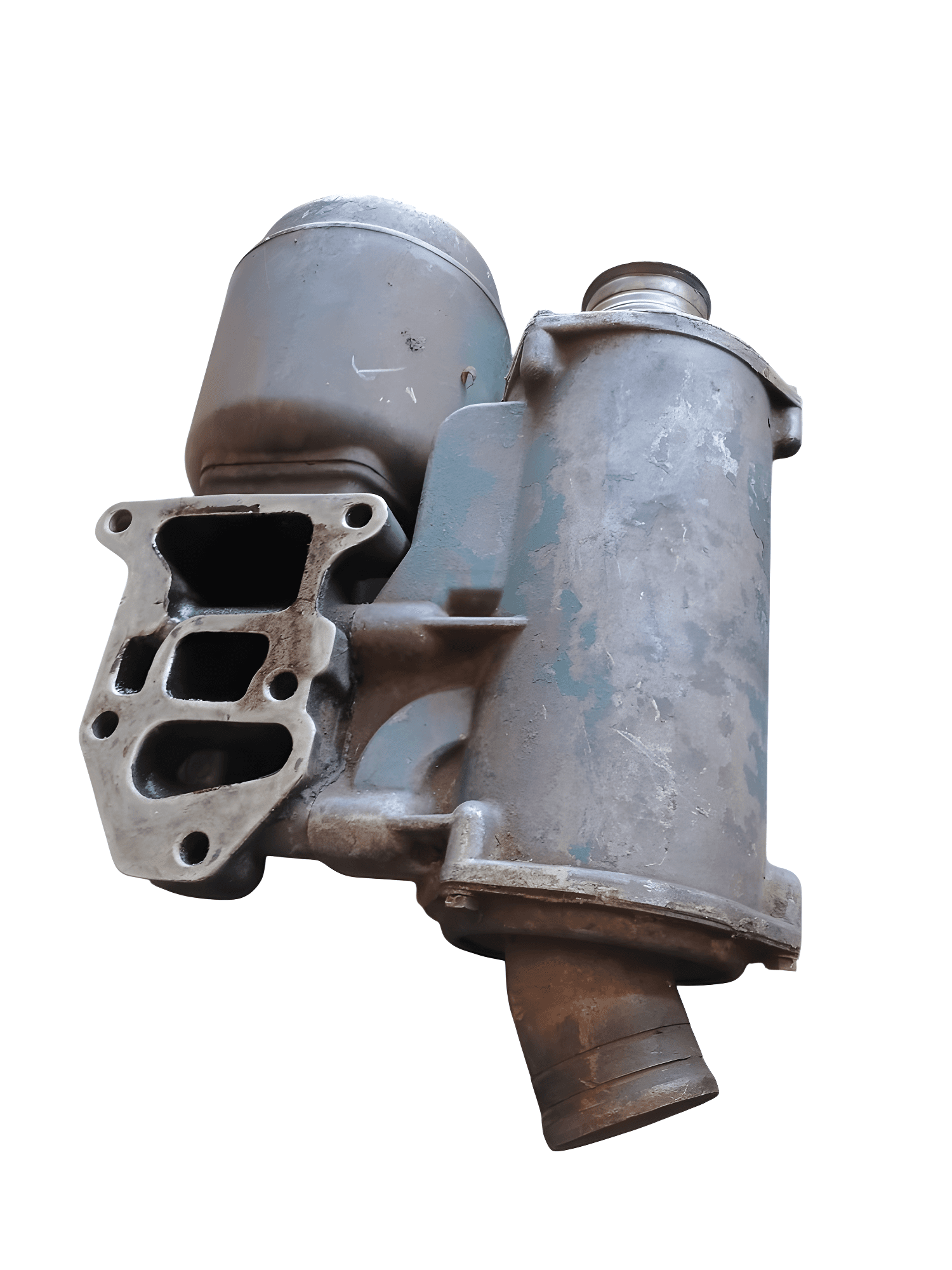 RADIADOR OLEO PARA SCANIA 112 113 - 528211