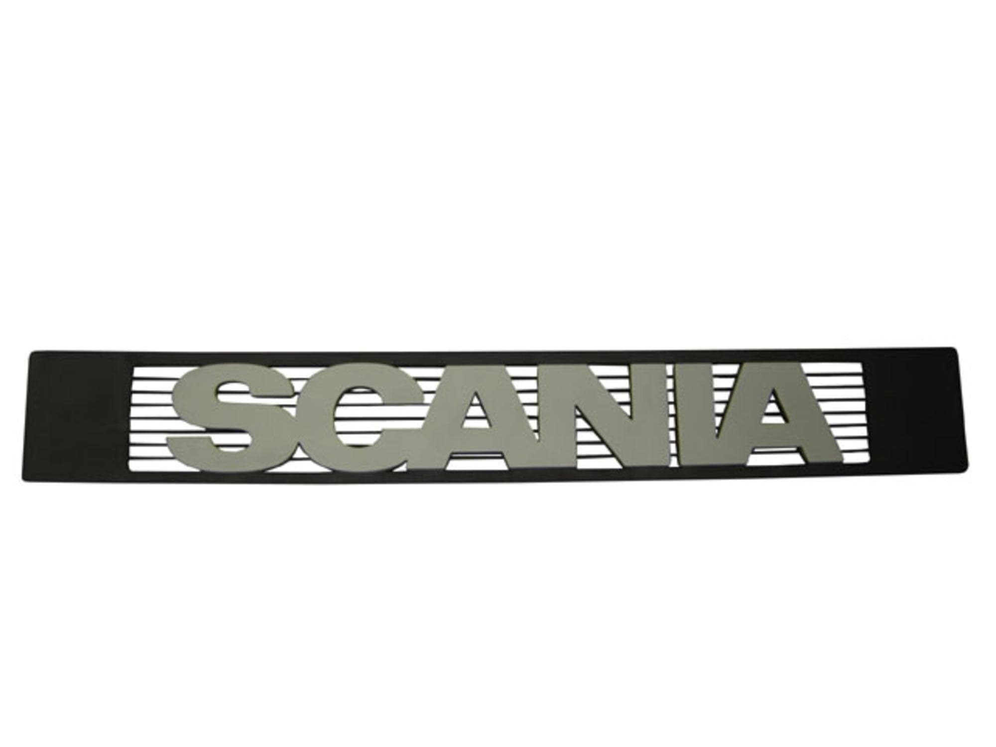 LETREIRO SCANIA CROMADO - 1937927