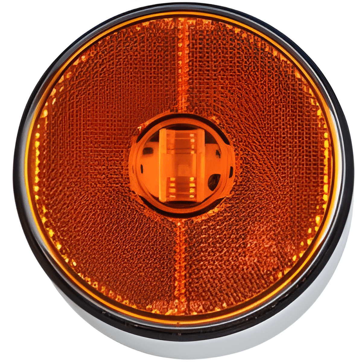 LANTERNA LATERAL LED 24V RANDON AM E SUPORTE CONECTOR - ML3092