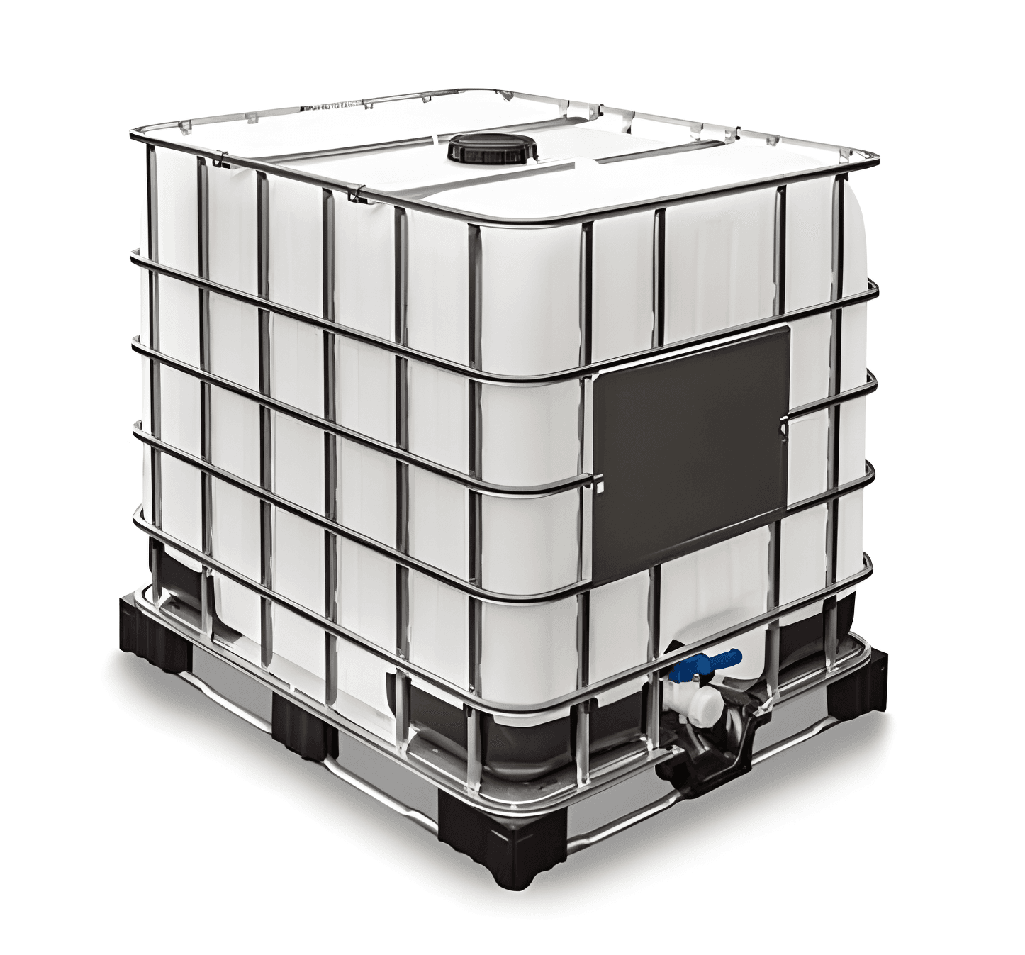 CASCO ARLA 32 IBC 1000 LTS NAO VENDER (BASE MADEIRA) - ML2269-CASCO