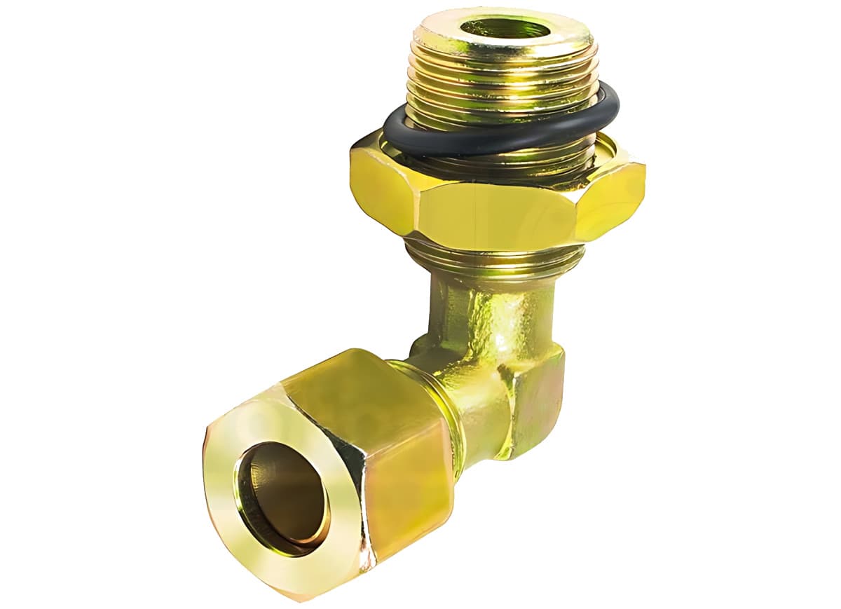 COTOVELO EMENDA TUBO NYLON - 42-586