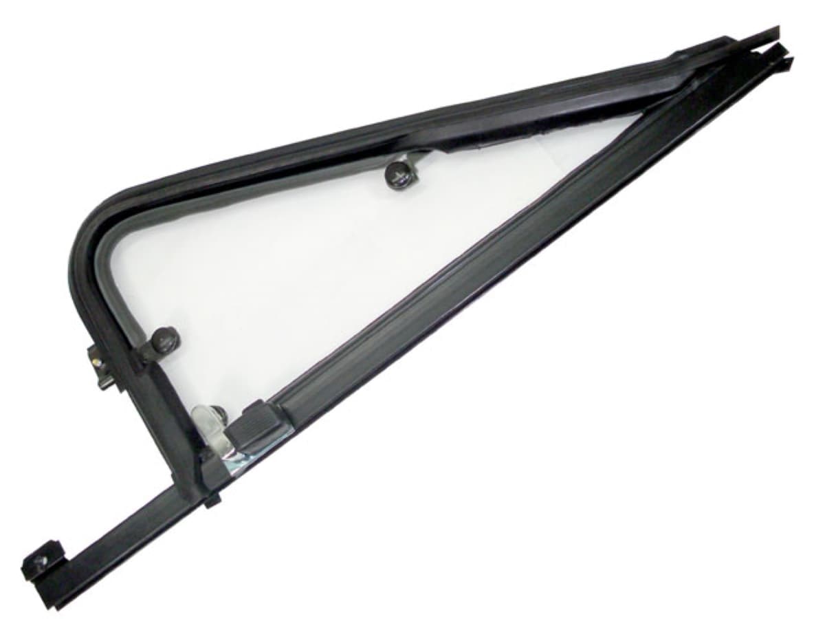 QUEBRA VENTO LD COM VIDRO MOVEL INCOLOR - T00837402A