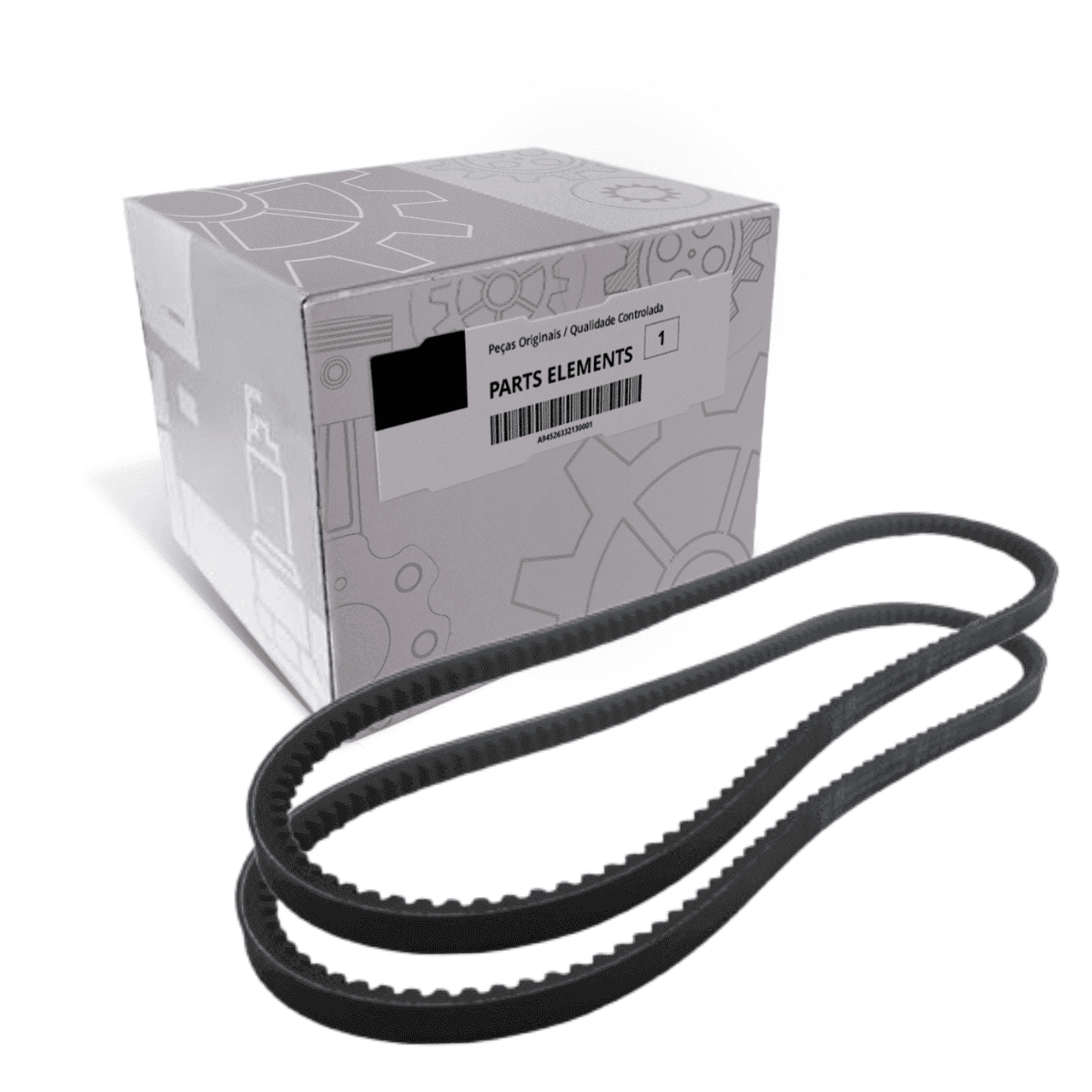 CORREIA V DUPLA GIR/ALT/BA E BA/DH (DUPLA) - 3829970392
