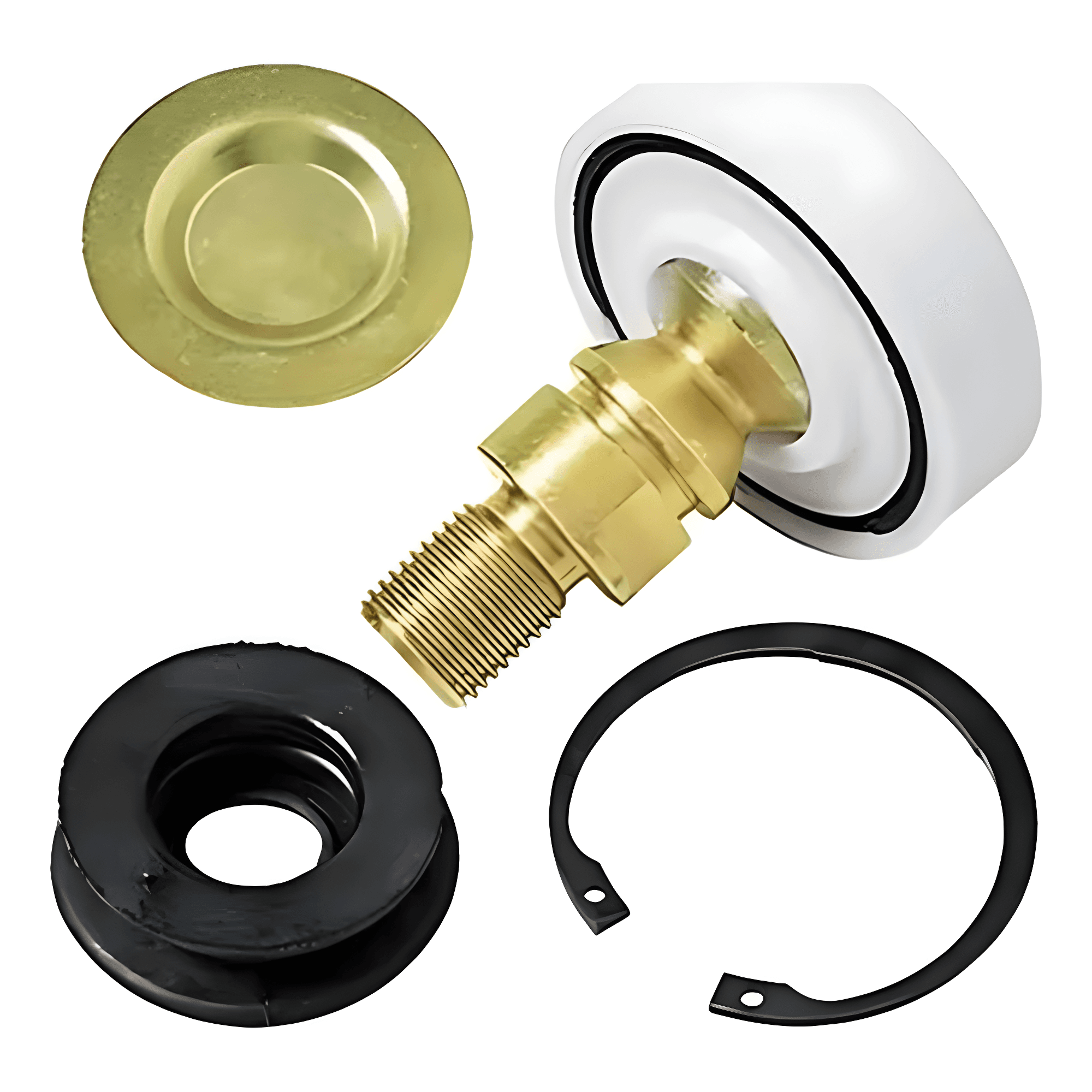 KIT REPARO CAMBIO (LUVA E GUIA RE) - 1346298046